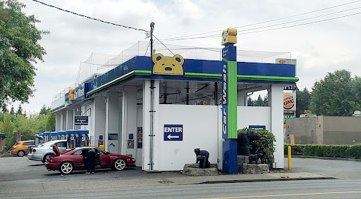 Brown Bear Car Wash en Seattle