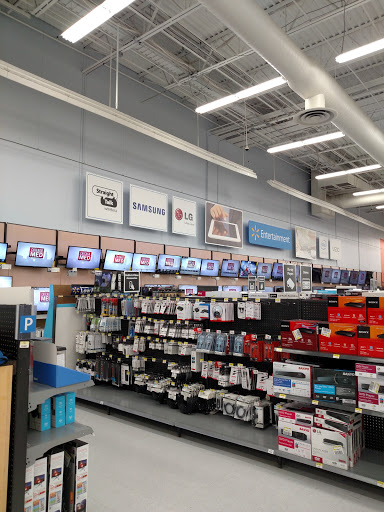 Department Store «Walmart Supercenter», reviews and photos, 1501 SW Wanamaker Rd, Topeka, KS 66604, USA