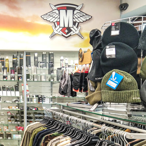 Opinii despre Militaria.pl în Szczecin - Sklep z artykułami dla niemowląt