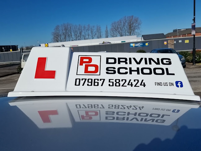 Reviews of PD Driving School Burton-upon-Trent in Stoke-on-Trent - Driving school