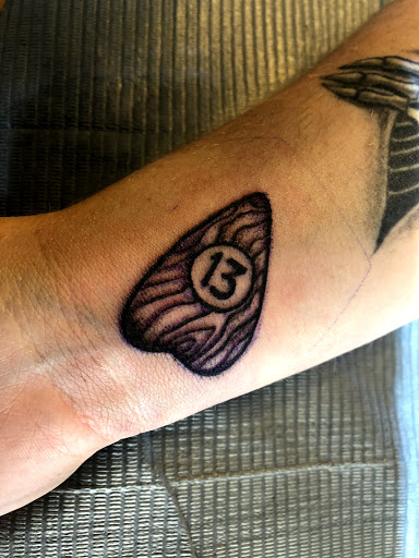 Explore men sleeve tattoo ideas, creative tattoo ideas in Portland, available at Art Immortal Tattoo and Piercing