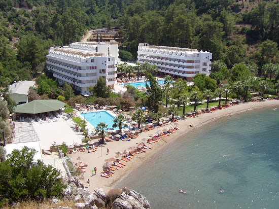 Turunç plajı II