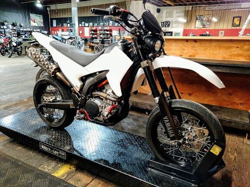 Motorcycle Repair Shop «Moto Guild», reviews and photos, 849 13th St #62, San Francisco, CA 94130, USA