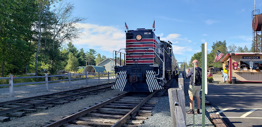Tourist Attraction «Downeast Scenic Railroad», reviews and photos, 245 Main St, Ellsworth, ME 04605, USA
