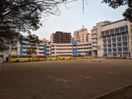 Bal Bharati Public School–Navi Mumbai (BBPS–Navi Mumbai)