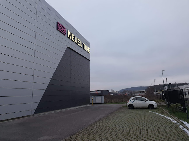 NEXEN TIRE EUROPE S.R.O. - Reifengeschäft