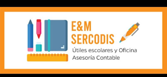 Opiniones de E&M SERCODIS SAC II en Callao - Librería