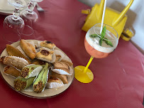 Plats et boissons du Restaurant de spécialités d'Afrique du Nord L'Etoile Kabyle à Mennecy - n°1