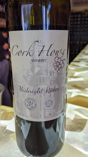 Winery «Cork House Winery», reviews and photos, 213 E Main St, Waxahachie, TX 75165, USA