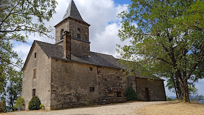 Chapelle Saint-Jean-le-Froid à Mouret