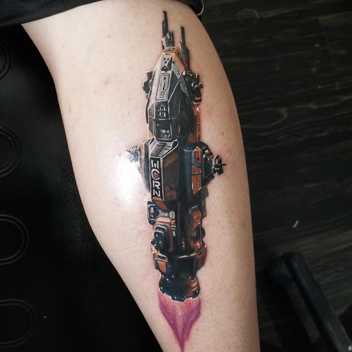 Explore poem tattoo ideas, creative tattoo ideas in Chatham, available at Cloud N9ne Tattoo Studio