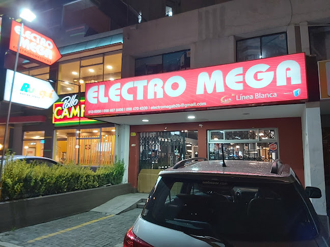 ELECTROMEGA - Quito