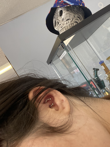 Explore portrait tattoo ideas, creative tattoo ideas in Whitehall, available at Beachside Tattoos & Smoke Shop