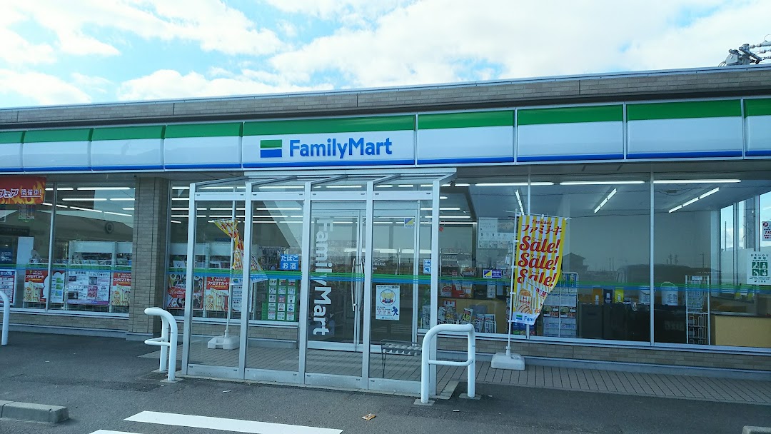 ファミリマト 鈴鹿北堀江町店