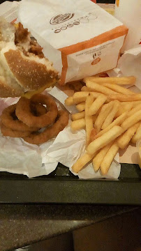 Frite du Restauration rapide Burger King à Paris - n°18