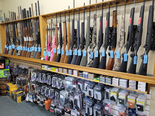 Gun Shop «Bluestone Firearms», reviews and photos, 121 Blue Stone Rd, York, PA 17406, USA