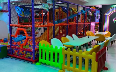 Unplug Kids | Kids Play Zone | Amusement park In Jind image