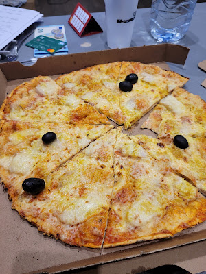 Castel Pizza à Pont-du-Château