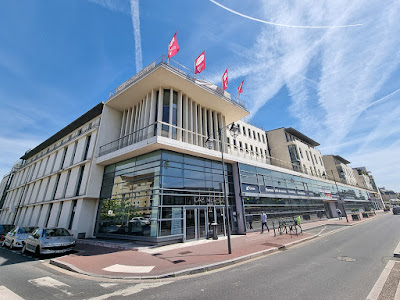Pixecurity à Maisons-Laffitte