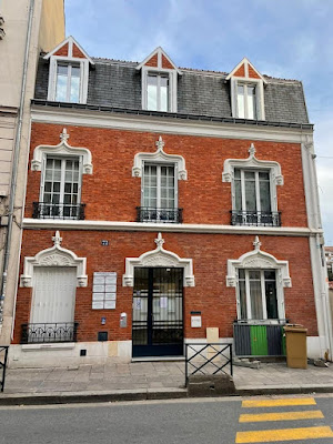Dr. VITOUX Jean François à Nanterre