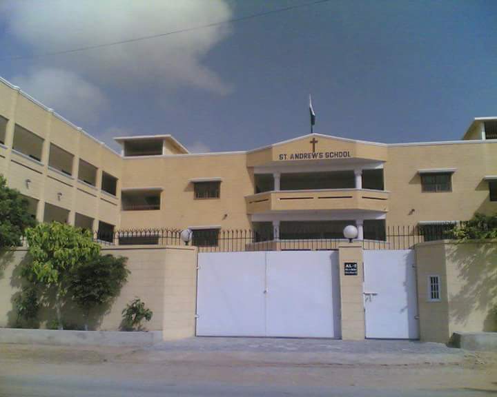 St Andrews High School, Karachi