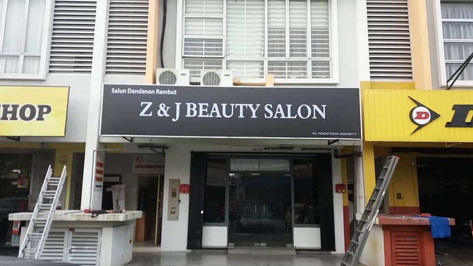 Z & J Beauty Salon