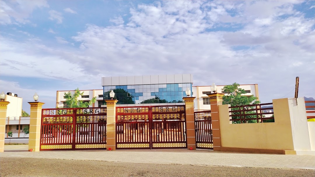 SRG Polytechnic College