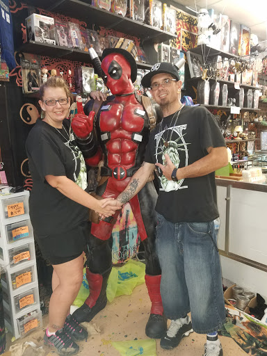 Tobacco Shop «Zero Gravity», reviews and photos, 2601 Spring Ave SW, Decatur, AL 35601, USA