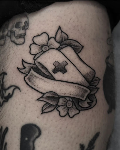 Explore tattoo ideas for men chest, creative tattoo ideas in San Diego, available at Bay Ink Tattoo & Piercing