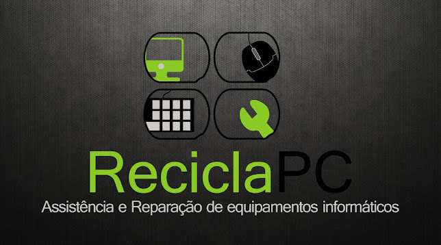 ReciclaPC - Loja de informática