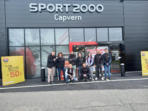 Sport 2000 Capvern à Capvern