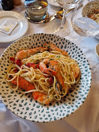 Spaghetti du Restaurant italien Auberge de Venise Montparnasse à Paris - n°13