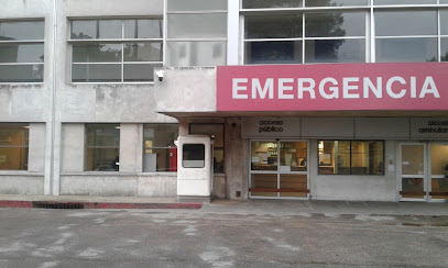 EMERGENCIA Hospital de Clínicas