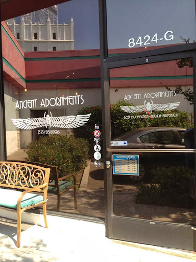 Explore coast guard tattoo ideas, creative tattoo ideas in West Hollywood, available at Ancient Adornments Body Piercing