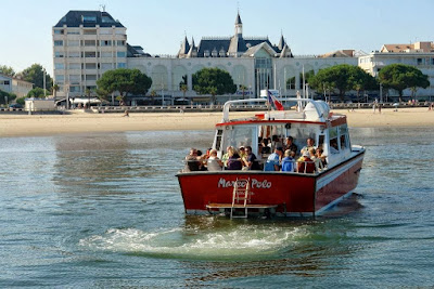 Union Des Bateliers Arcachonnais - Pôle administratif à Arcachon