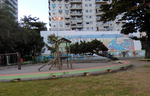 Logo da empresa - Praça Raul de Oliveira Rodrigues