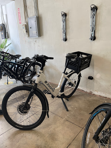 Bicycle rental service El Monte
