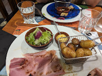 Plats et boissons du Restaurant français L'Embarcadère à Saint-Aignan - n°13