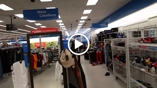 Clothing Store «Ross Dress for Less», reviews and photos, 1955 41st Ave, Capitola, CA 95010, USA