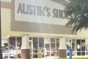 Austin's Shoes image
