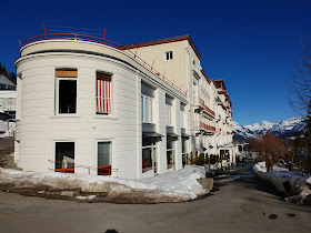 SHMS School of Swiss Hotel Management (Leysin) SA