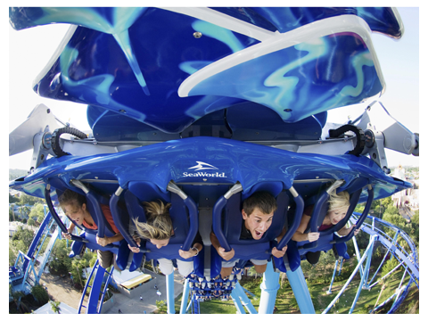 Theme Park «SeaWorld Orlando», reviews and photos, 7007 Sea World Dr, Orlando, FL 32821, USA