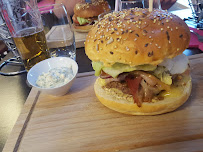 Hamburger du Restaurant de hamburgers La Planque à Munster - n°16