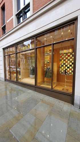 Franck Namani Londres - Clothing store