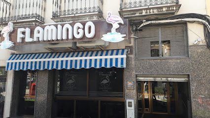 Bar Flamingo - Pl. España, 8, 23500 Jódar, Jaén, Spain