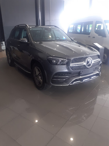 Horarios de Autolider Concesionaria Mercedes Benz de Guayaquil