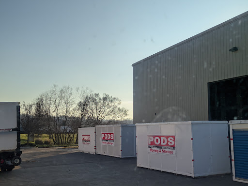 Moving and Storage Service «PODS Moving & Storage», reviews and photos, 10155 Gallows Point Dr, Knoxville, TN 37931, USA
