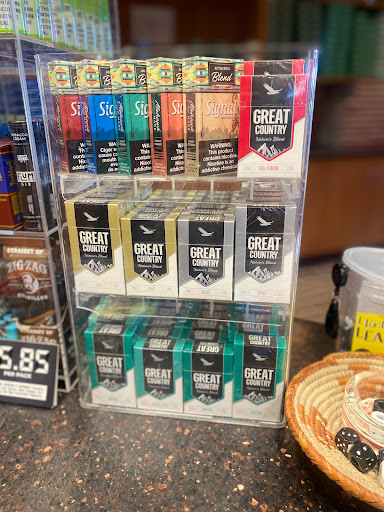 Tobacco Shop «Willow Glen Smoke Shop», reviews and photos, 31793 Hwy 41, Coarsegold, CA 93614, USA