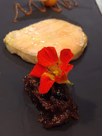 Foie gras du Restaurant gastronomique La Marmite à Rouen - n°13