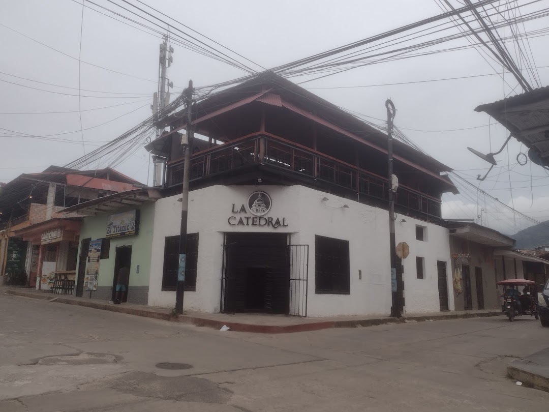 La catedral